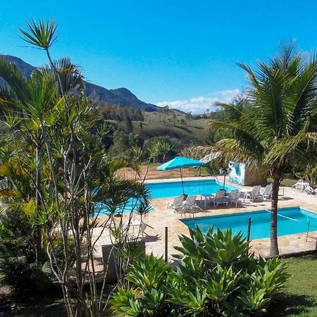 Pousada Amanhecer Na Mantiqueira Hotel Águas de Lindóia Bagian luar foto