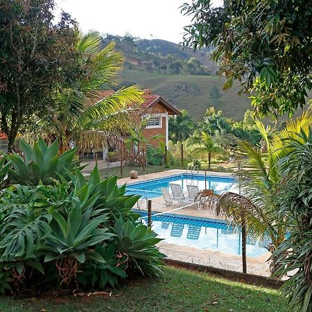 Pousada Amanhecer Na Mantiqueira Hotel Águas de Lindóia Bagian luar foto