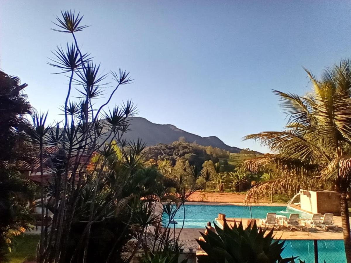 Pousada Amanhecer Na Mantiqueira Hotel Águas de Lindóia Bagian luar foto