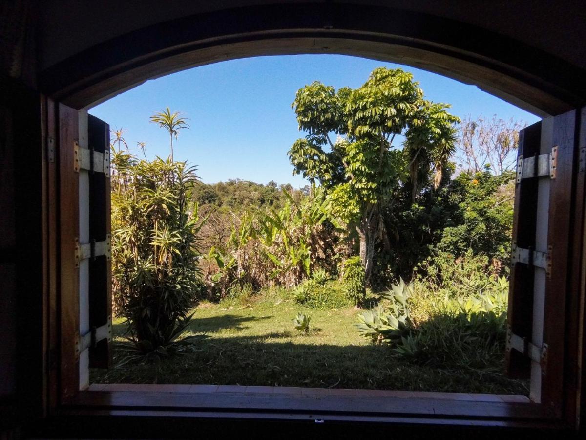 Pousada Amanhecer Na Mantiqueira Hotel Águas de Lindóia Bagian luar foto