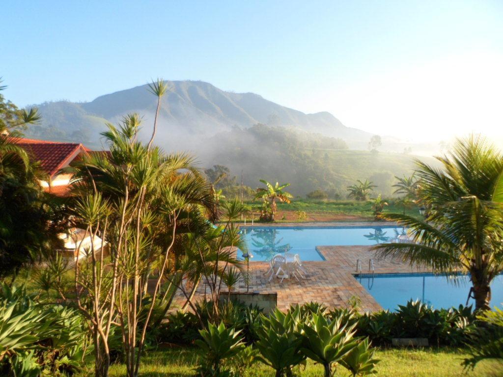 Pousada Amanhecer Na Mantiqueira Hotel Águas de Lindóia Bagian luar foto